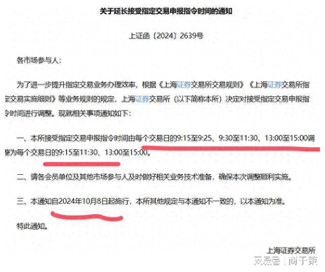 上交所最新通知深度解讀與分析