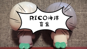 Rico盲盒最新系列，探索未知驚喜世界的新篇章