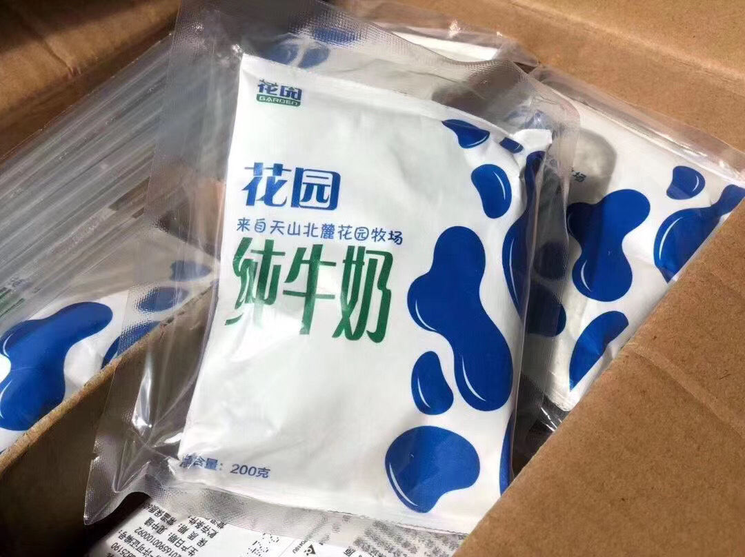 最新日期花園牛奶，品質(zhì)與新鮮的完美融合