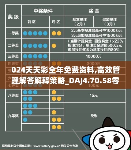 2024年天天彩資料免費大全｜精選解析落實策略