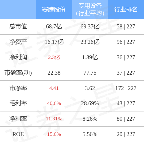 賽騰股票最新動態(tài)，市場走勢分析與投資展望