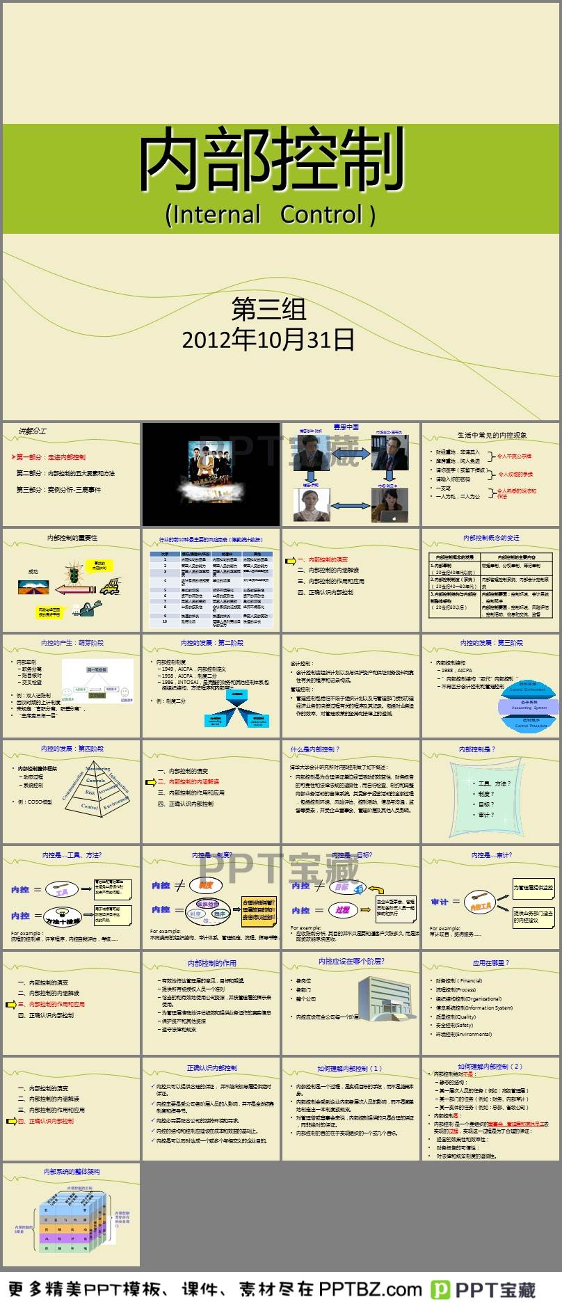 深入剖析某公司內部控制案例，最新案例分析報告（2018年）