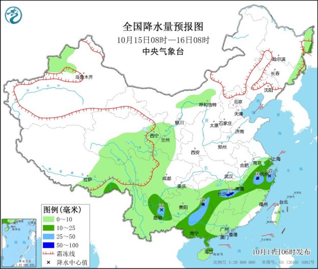 全球氣候變化真實(shí)面貌揭秘，最新天氣圖解析