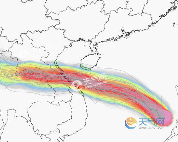 最新實(shí)時(shí)臺(tái)風(fēng)路徑紅霞，動(dòng)態(tài)分析、發(fā)展趨勢(shì)及預(yù)測(cè)
