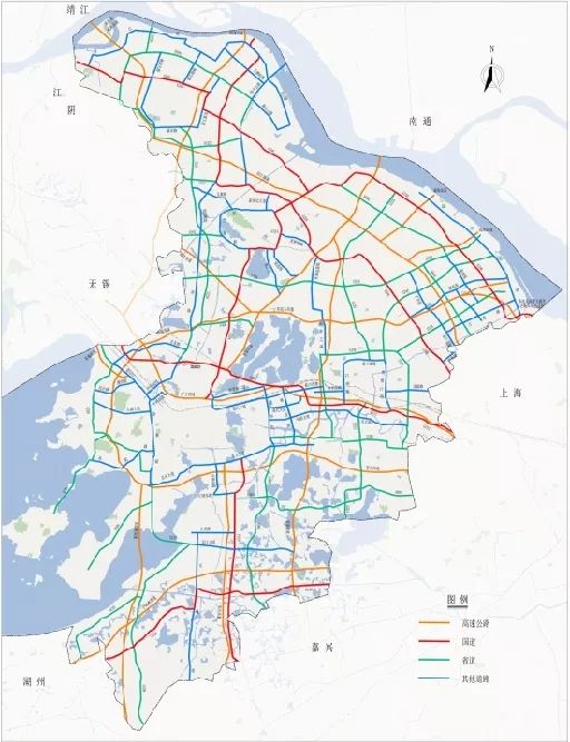 沛縣公路運輸管理事業(yè)單位發(fā)展規(guī)劃更新概況