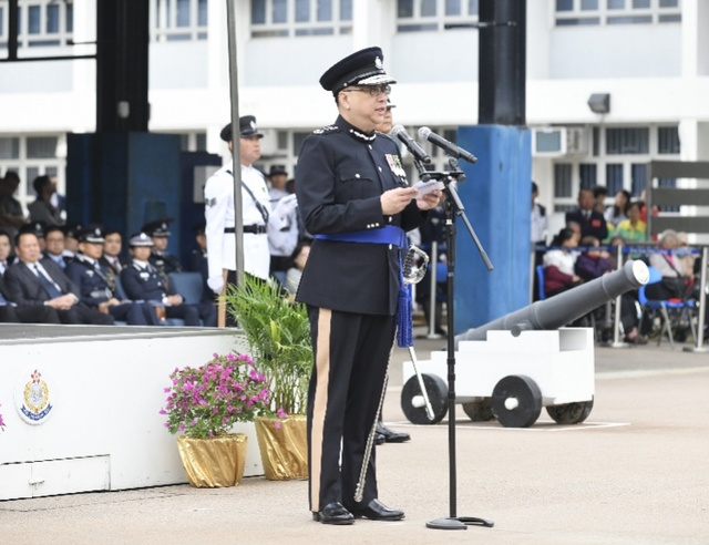 香港警隊(duì)堅(jiān)守法治，捍衛(wèi)國(guó)家安全，最新回應(yīng)出爐