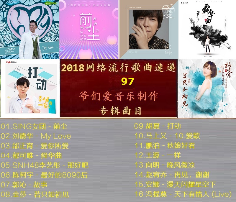 探索2018最新網(wǎng)絡(luò)歌曲的魅力，流行金曲一網(wǎng)打盡