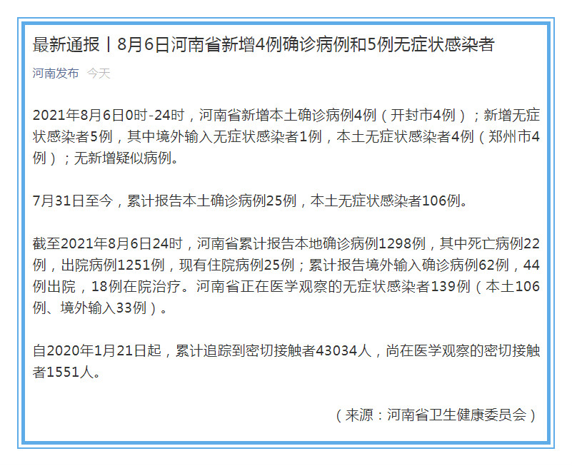 河南新增病例最新動態(tài)，堅定信心，共克時艱