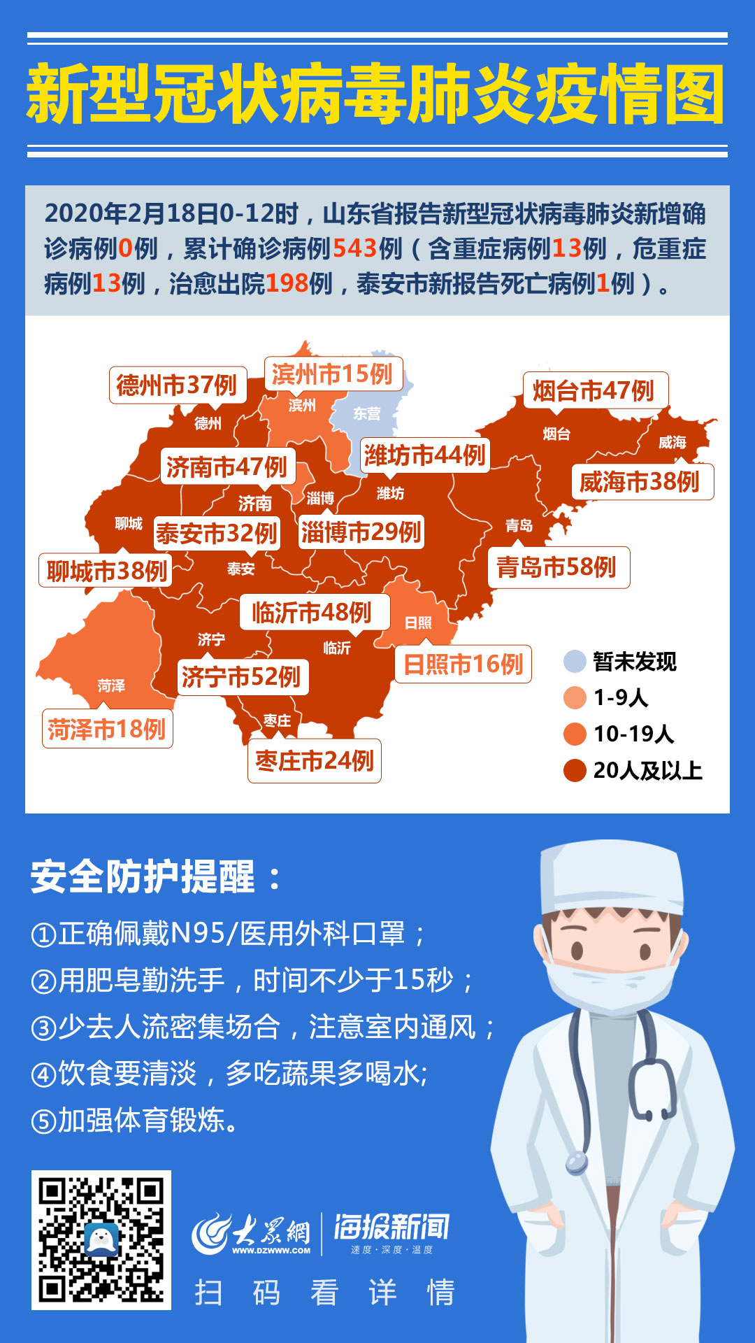 山東新興肺炎最新動(dòng)態(tài)更新，山東省疫情狀況及防控進(jìn)展