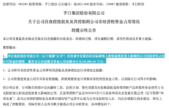 孚日股份最新公告解讀與公司前景展望分析報(bào)告深度解析深度解讀深度解讀深度解讀及公司前景展望。