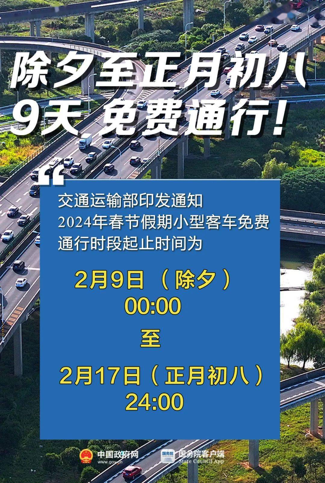 最新免通行費(fèi)政策，影響及未來展望