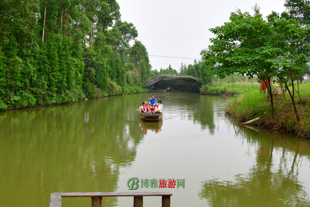 古勞水鄉(xiāng)新風(fēng)貌，傳統(tǒng)與現(xiàn)代的完美融合展現(xiàn)新魅力