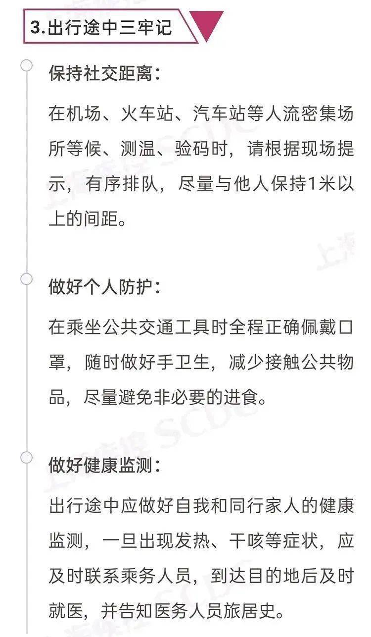 最新返滬指南詳解，返滬流程與注意事項(xiàng)全面解析