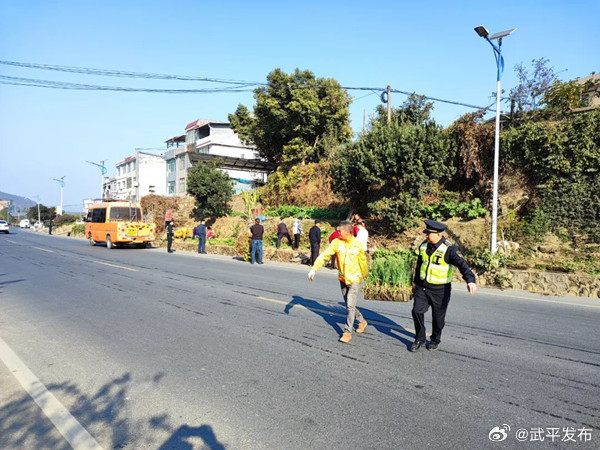 武平最新道路邁向現(xiàn)代化，未來展望與步伐跟蹤