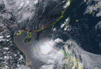 臺(tái)風(fēng)鸚鵡的最新走向及其影響分析