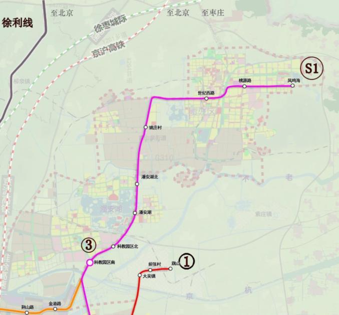 徐州最新交通狀況全面解析