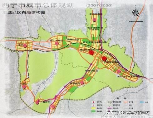 西寧市市規(guī)劃管理局最新項目概覽，探索城市發(fā)展的藍(lán)圖