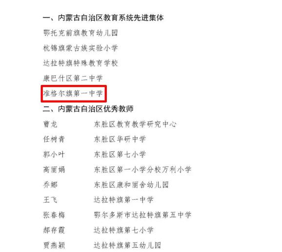 察布查爾錫伯自治縣教育局人事任命引領(lǐng)教育新篇章發(fā)展